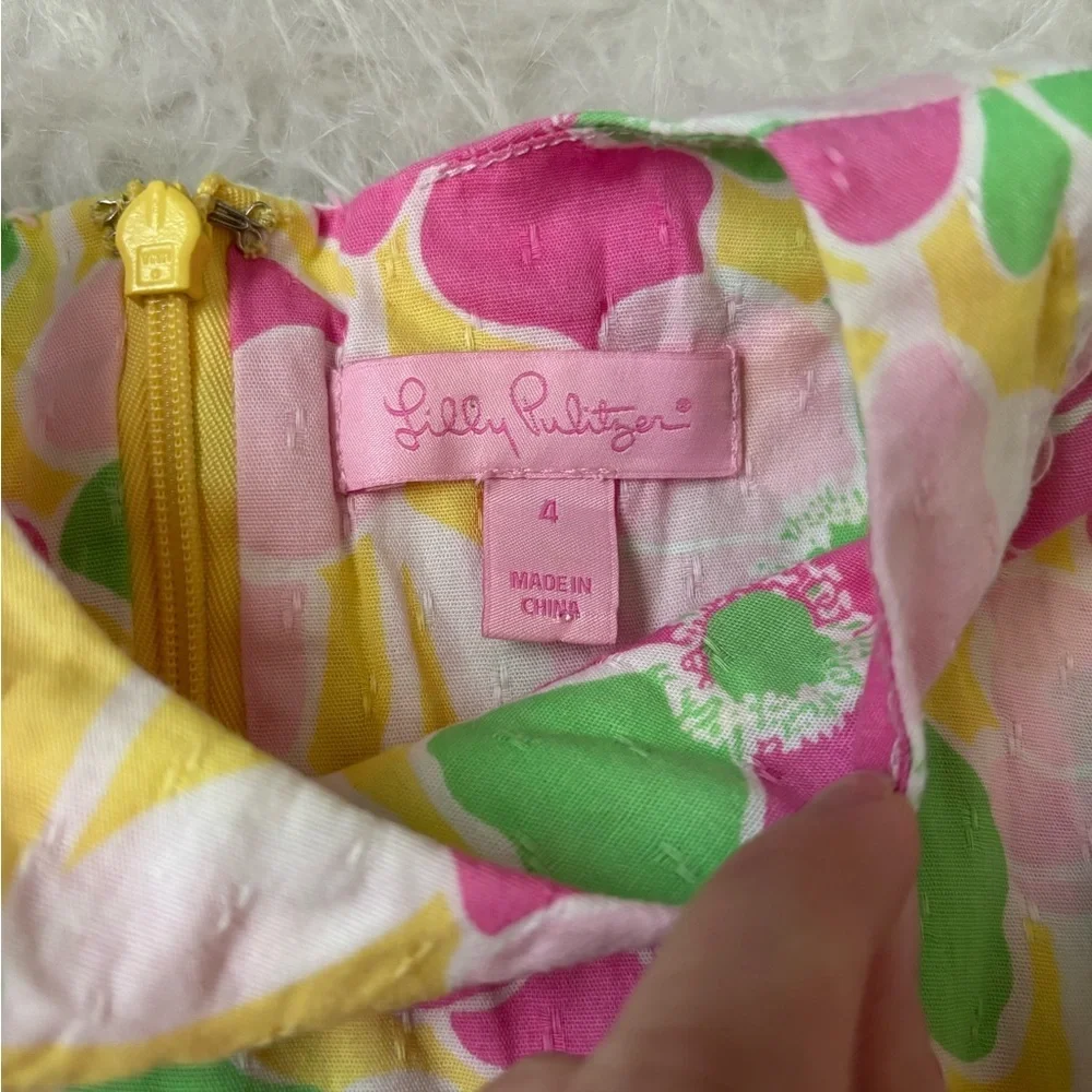 Lilly Pulitzer sleeveless cotton